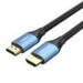 HDMI 2.0 Cable Vention ALHSK 8m 4K 30Hz 30AWG (Blue) - Video cables<<<Cables<<<IT Accessories<<<InnproXML&&&Компютър