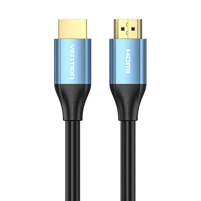 HDMI 2.0 Cable Vention ALHSK 8m 4K 30Hz 30AWG (Blue) - Video cables<<<Cables<<<IT Accessories<<<InnproXML&&&Компютър
