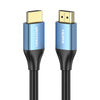 HDMI 2.0 Cable Vention ALHSL 10m 4K 30Hz 28 AWG (Blue) - Video cables<<<Cables<<<IT Accessories<<<InnproXML&&&Компютър