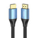 HDMI 2.0 Cable Vention ALHSL 10m 4K 30Hz 28 AWG (Blue) - Video cables<<<Cables<<<IT Accessories<<<InnproXML&&&Компютър
