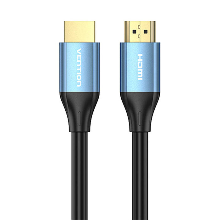HDMI 2.0 Cable Vention ALHSL 10m 4K 30Hz 28 AWG (Blue) - Video cables<<<Cables<<<IT Accessories<<<InnproXML&&&Компютър