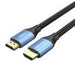 HDMI 2.0 Cable Vention ALHSL 10m 4K 30Hz 28 AWG (Blue) - Video cables<<<Cables<<<IT Accessories<<<InnproXML&&&Компютър