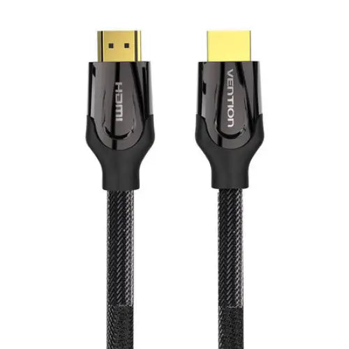 HDMI 2.0 Cable Vention VAA-B05-B500 5m 4K 60Hz (Black) - Video cables<<<Cables<<<IT Accessories<<<InnproXML