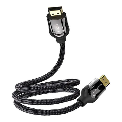 HDMI 2.0 Cable Vention VAA-B05-B500 5m 4K 60Hz (Black) - Video cables<<<Cables<<<IT Accessories<<<InnproXML