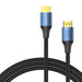 HDMI 2.1 Cable Vention ALGLI 3m 8K 60Hz/ 4K 120Hz (Blue) - Video cables<<<Cables<<<IT