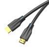 HDMI 2.1 Vention AANBF cable 1m 8K 60Hz/ 4K 120Hz (black) - Video cables<<<Cables<<<IT