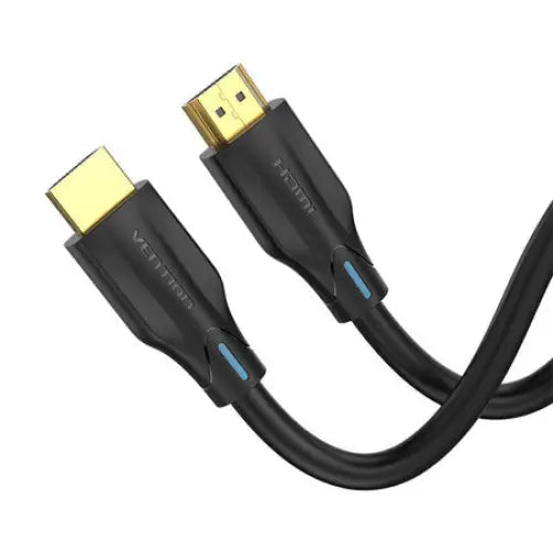 HDMI 2.1 Vention Cable AANBJ 5m 8K 60Hz/ 4K 120Hz (black) - Video cables<<<Cables<<<IT
