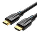 HDMI 2.1 Vention Cable AANBJ 5m 8K 60Hz/ 4K 120Hz (black) - Video cables<<<Cables<<<IT