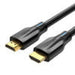 HDMI 2.1 Vention Cable AANBJ 5m 8K 60Hz/ 4K 120Hz (black) - Video cables<<<Cables<<<IT