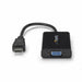 HDMI Adapter Startech HD2VGAA2 1920 x 1080 px - Компютър Кабели и адаптери<<<Компютри|