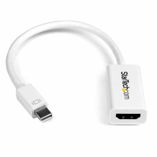 HDMI Adapter Startech MDP2HD4KSW 150 cm White - Компютър Кабели и адаптери<<<Компютри|