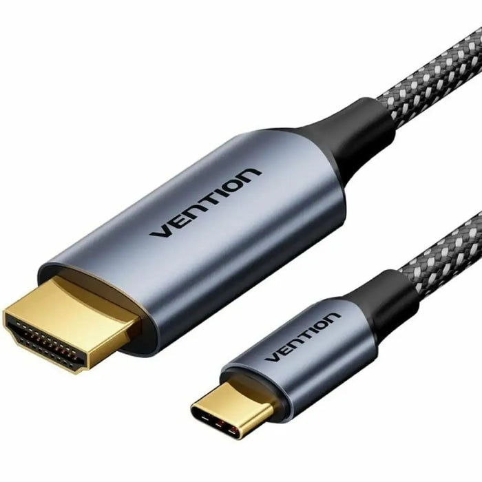 HDMI Adapter Vention CRHHAC 1,8 m - Компютър Кабели и адаптери<<<Компютри| Електроника<<<BigBuy&&&Адаптери<<<Компютър