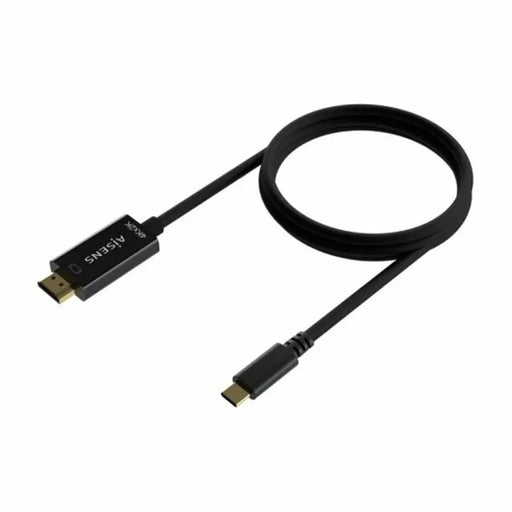 HDMI Cable Aisens A109-0623 Black 80 cm - Компютър Кабели и адаптери<<<Компютри|