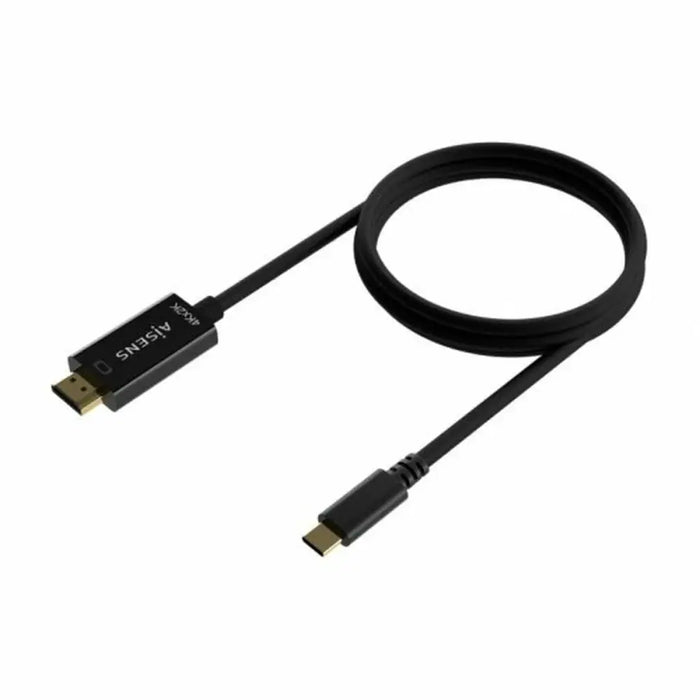 HDMI Cable Aisens A109-0623 Black 80 cm - Компютър Кабели и адаптери<<<Компютри|