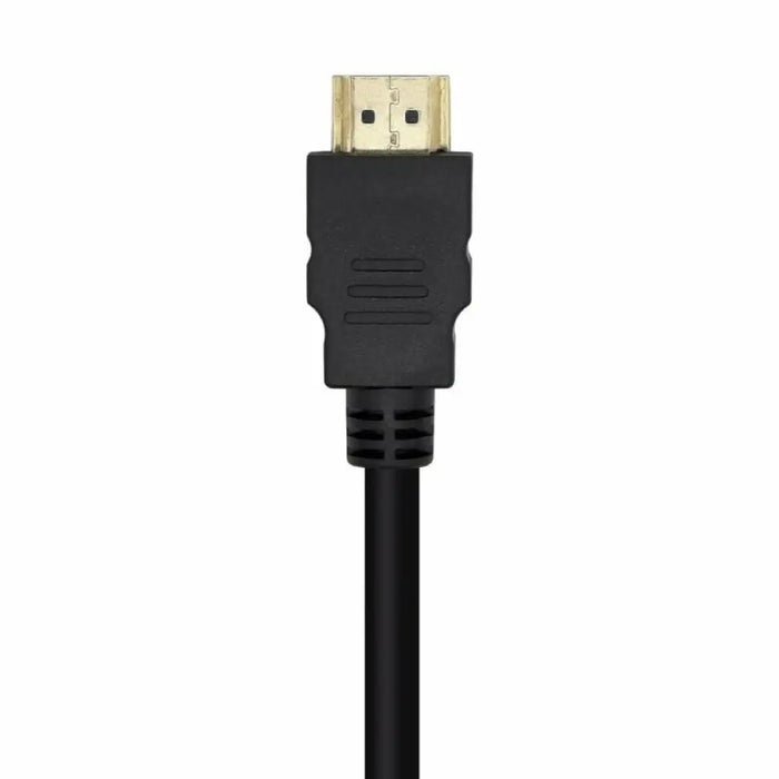 HDMI Cable Aisens A117-0451 3 m Black - Компютър Кабели и адаптери<<<Компютри|