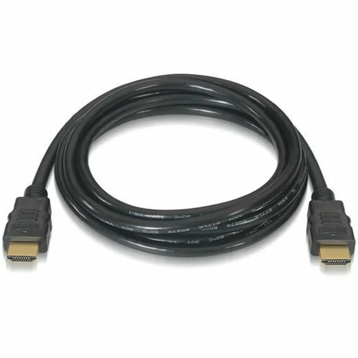 HDMI Cable Aisens A120-0121 Black 2 m - Компютър Кабели и адаптери<<<Компютри|