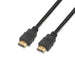HDMI Cable Aisens A120-0372 Black 10 m - Компютър Кабели и адаптери<<<Компютри|