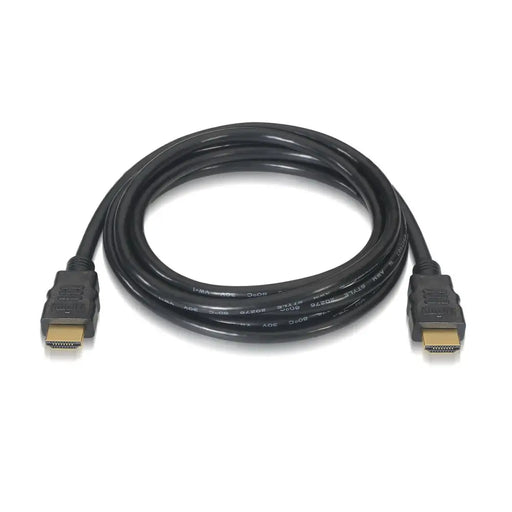 HDMI Cable Aisens A120-0372 Black 10 m - Компютър Кабели и адаптери<<<Компютри|
