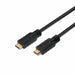 HDMI Cable Aisens A120-0374 20 m Black - Компютър Кабели и адаптери<<<Компютри|