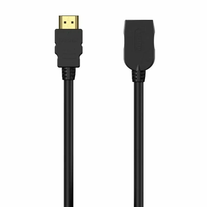 HDMI Cable Aisens A120-0544 Black 1 m - Компютър Кабели и адаптери<<<Компютри|