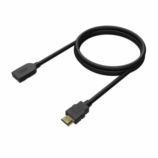 HDMI Cable Aisens A120-0545 Black 2 m - Компютър Кабели и адаптери<<<Компютри|