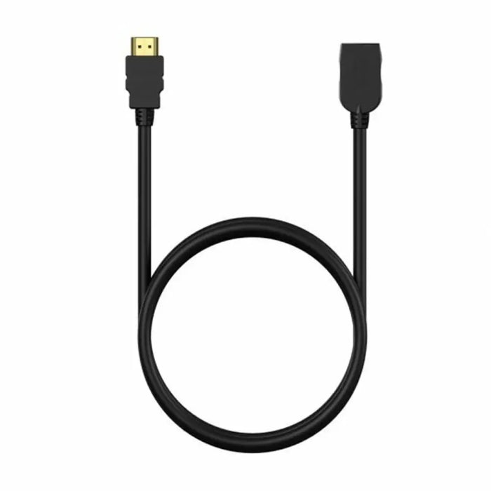 HDMI Cable Aisens A120-0546 Black 3 m - Компютър Кабели и адаптери<<<Компютри|
