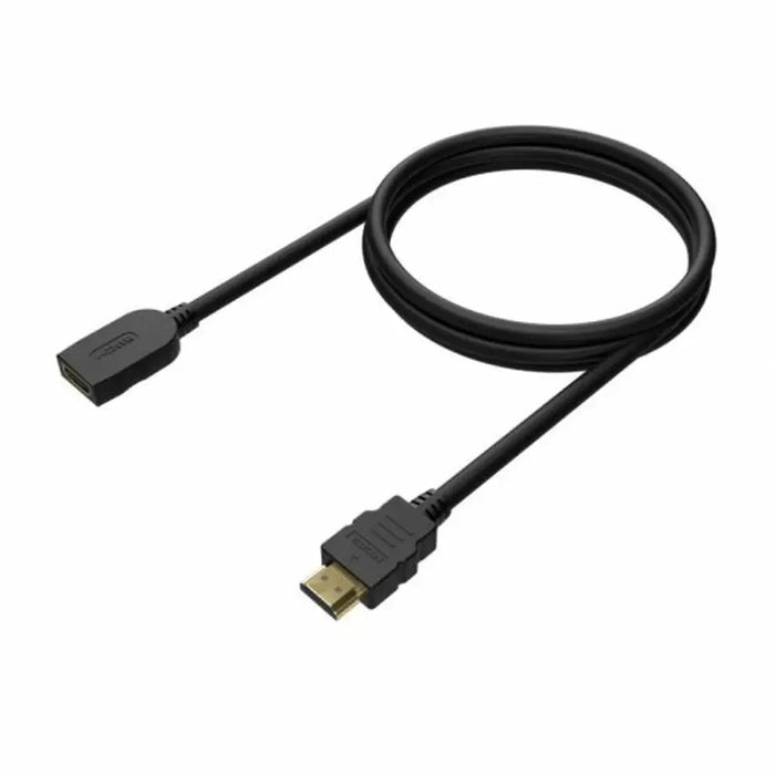 HDMI Cable Aisens A120-0546 Black 3 m - Компютър Кабели и адаптери<<<Компютри|