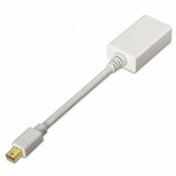 HDMI Cable Aisens A125-0138 White 15 cm - Компютър Кабели и адаптери<<<Компютри|