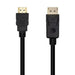 HDMI Cable Aisens A125-0460 Black 3 m - Компютър Кабели и адаптери<<<Компютри|
