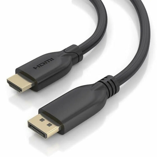 HDMI Cable Aisens A125-0921 - Компютър Кабели и адаптери<<<Компютри| Електроника<<<BigBuy&&&Адаптери<<<Компютър Кабели