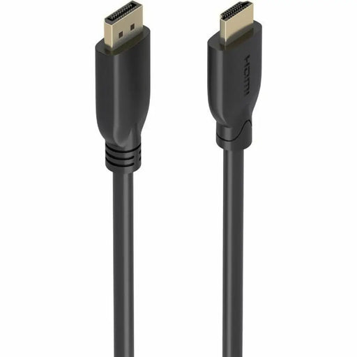 HDMI Cable Aisens A125-0921 - Компютър Кабели и адаптери<<<Компютри| Електроника<<<BigBuy&&&Адаптери<<<Компютър Кабели