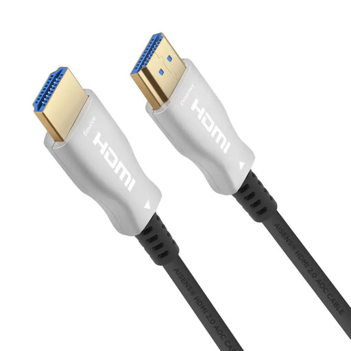 HDMI Cable Aisens A148-0378 Black 20 m High speed Premium - Компютър Кабели и адаптери<<<Компютри|