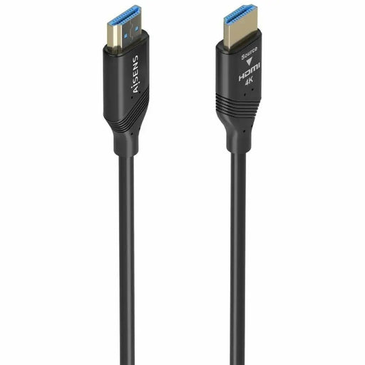 HDMI Cable Aisens A148-0929 15 m Black - Компютър Кабели и адаптери<<<Компютри|