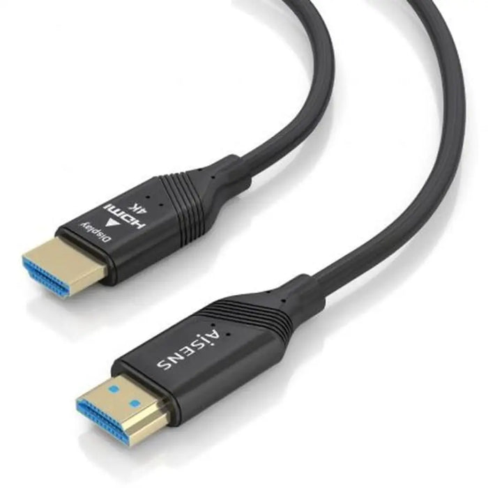 HDMI Cable Aisens A148-0931 Black 25 m - Адаптери<<<Компютър Кабели и адаптери<<<Компютри| Електроника<<<BigBuy