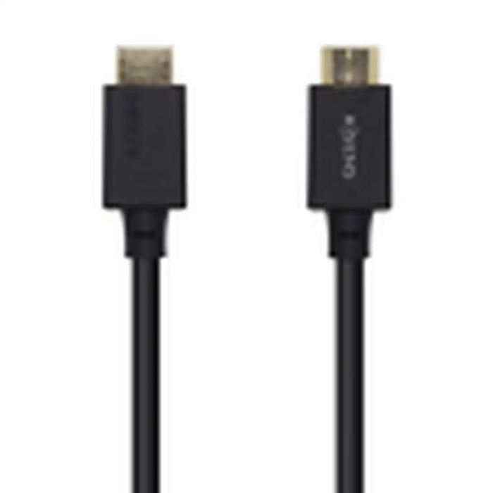 HDMI Cable Aisens A150-0424 3 m Black - Компютър Кабели и адаптери<<<Компютри|