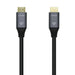 HDMI Cable Aisens A150-0429 Black Grey 3 m - Компютър Кабели и адаптери<<<Компютри|