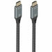 HDMI Cable Aisens A150-0876 5 m Black/Grey - Компютър Кабели и адаптери<<<Компютри|