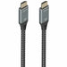 HDMI Cable Aisens A150-0878 10 m Black/Grey - Компютър Кабели и адаптери<<<Компютри|