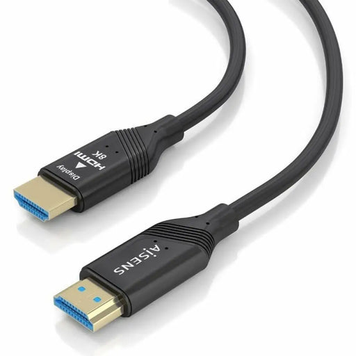HDMI Cable Aisens A153-0936 - Компютър Кабели и адаптери<<<Компютри| Електроника<<<BigBuy&&&Адаптери<<<Компютър Кабели
