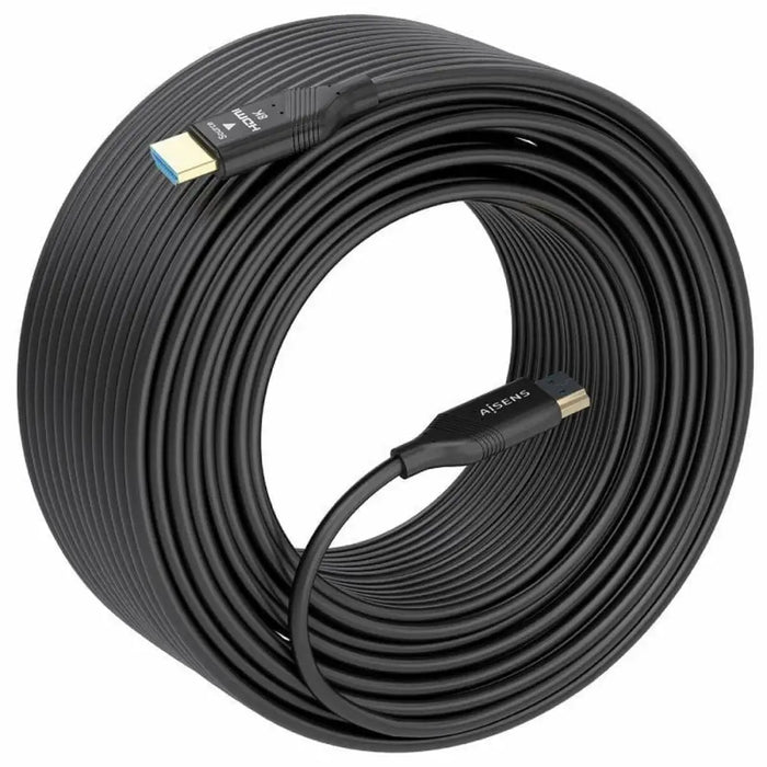 HDMI Cable Aisens A153-0936 - Компютър Кабели и адаптери<<<Компютри| Електроника<<<BigBuy&&&Адаптери<<<Компютър Кабели