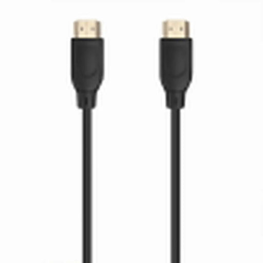 HDMI Cable Aisens Black 1,5 m - Компютър Кабели и адаптери<<<Компютри| Електроника<<<BigBuy&&&Адаптери<<<Компютър