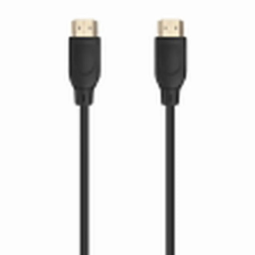 HDMI Cable Aisens Black 7 m - Компютър Кабели и адаптери<<<Компютри| Електроника<<<BigBuy&&&Адаптери<<<Компютър Кабели