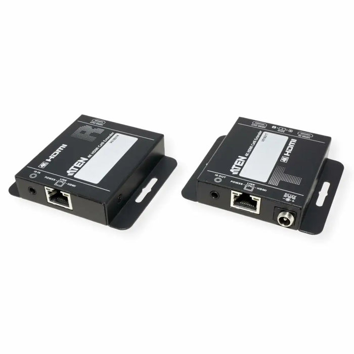 HDMI Cable Aten VE1821-AT-G Black - Адаптери<<<Компютър Кабели и адаптери<<<Компютри| Електроника<<<BigBuy