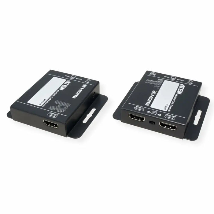 HDMI Cable Aten VE1821-AT-G Black - Адаптери<<<Компютър Кабели и адаптери<<<Компютри| Електроника<<<BigBuy