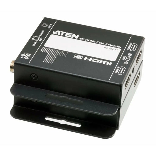 HDMI Cable Aten VE1821-AT-G Black - Адаптери<<<Компютър Кабели и адаптери<<<Компютри| Електроника<<<BigBuy