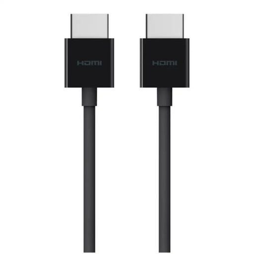 HDMI Cable Belkin AV10168BT2M-BLK Black 2 m - Компютър Кабели и адаптери<<<Компютри|