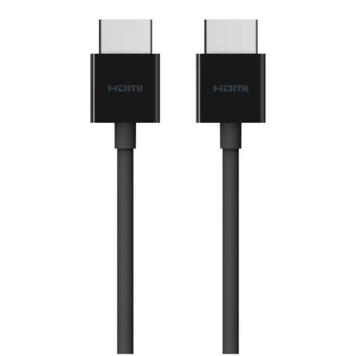 HDMI Cable Belkin AV10168BT2M-BLK Black 2 m - Компютър Кабели и адаптери<<<Компютри|