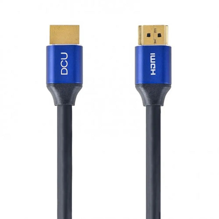 HDMI Cable DCU 30501803 - Компютър Кабели и адаптери<<<Компютри| Електроника<<<BigBuy&&&Адаптери<<<Компютър Кабели и