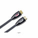 HDMI Cable DCU METAL PREMIUM - Компютър Кабели и адаптери<<<Компютри| Електроника<<<BigBuy&&&Адаптери<<<Компютър Кабели