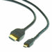 HDMI Cable GEMBIRD 3m HDMI-M/micro HDMI-M - Компютър Кабели и адаптери<<<Компютри|